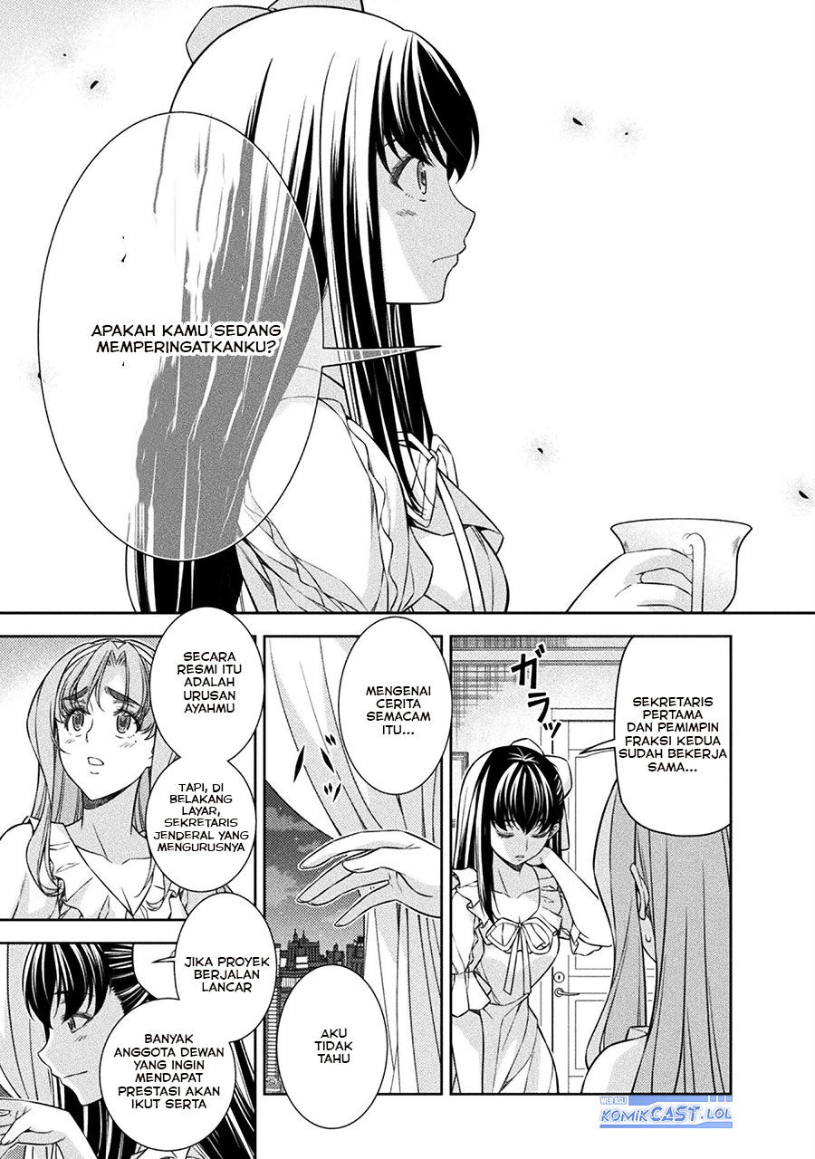 Silver Plan to Redo From JK Chapter 73 - halaman 16