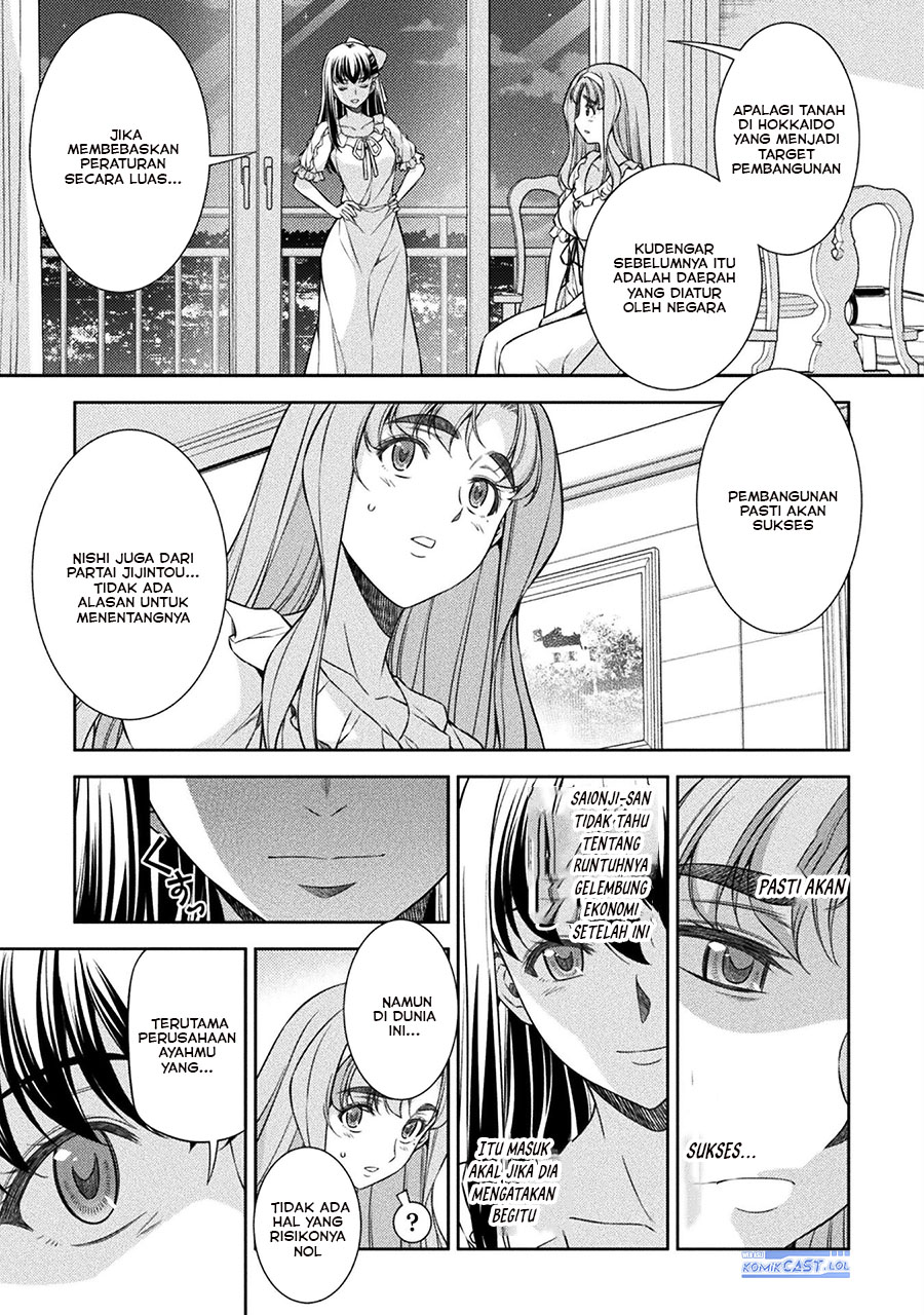 Silver Plan to Redo From JK Chapter 73 - halaman 18