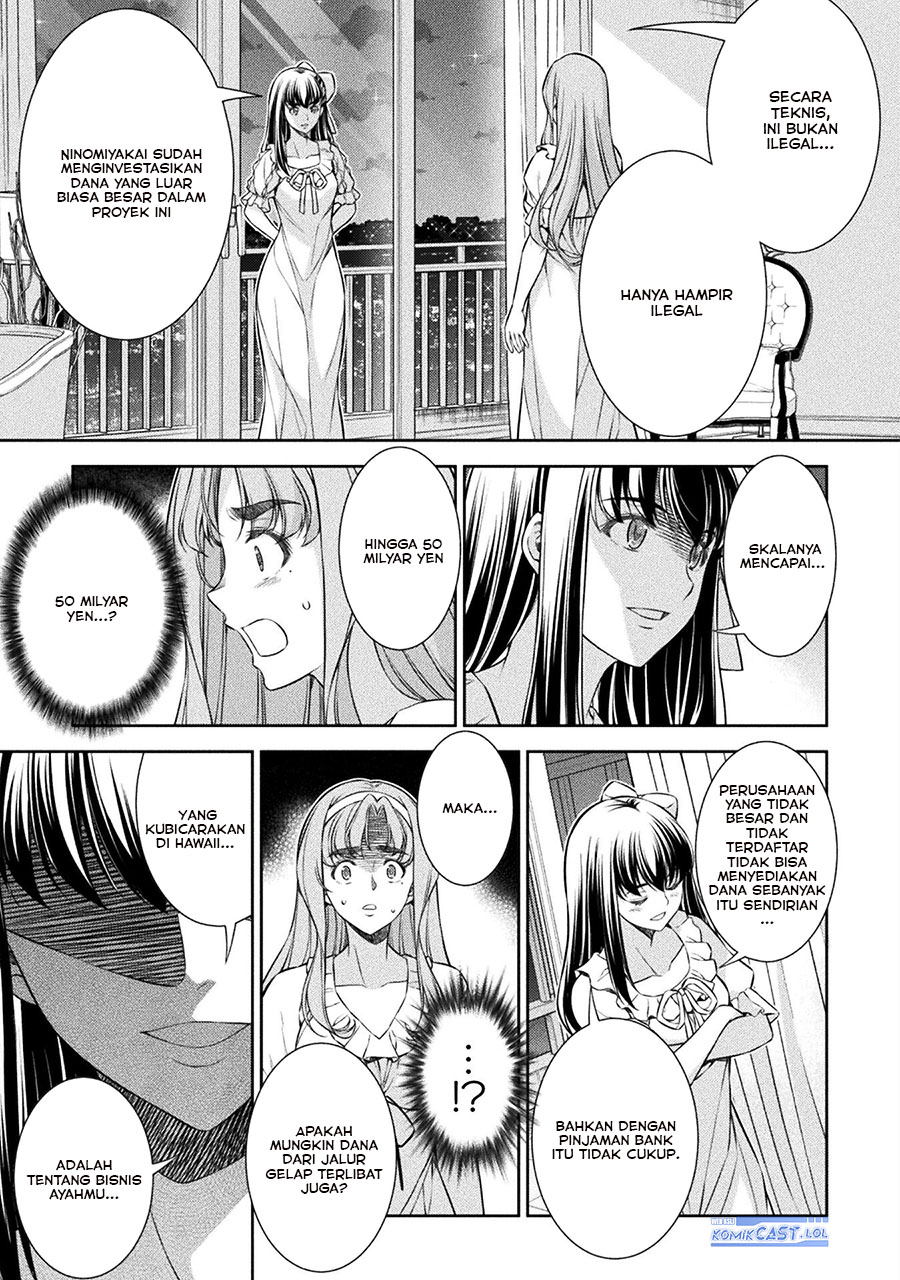 Silver Plan to Redo From JK Chapter 73 - halaman 24