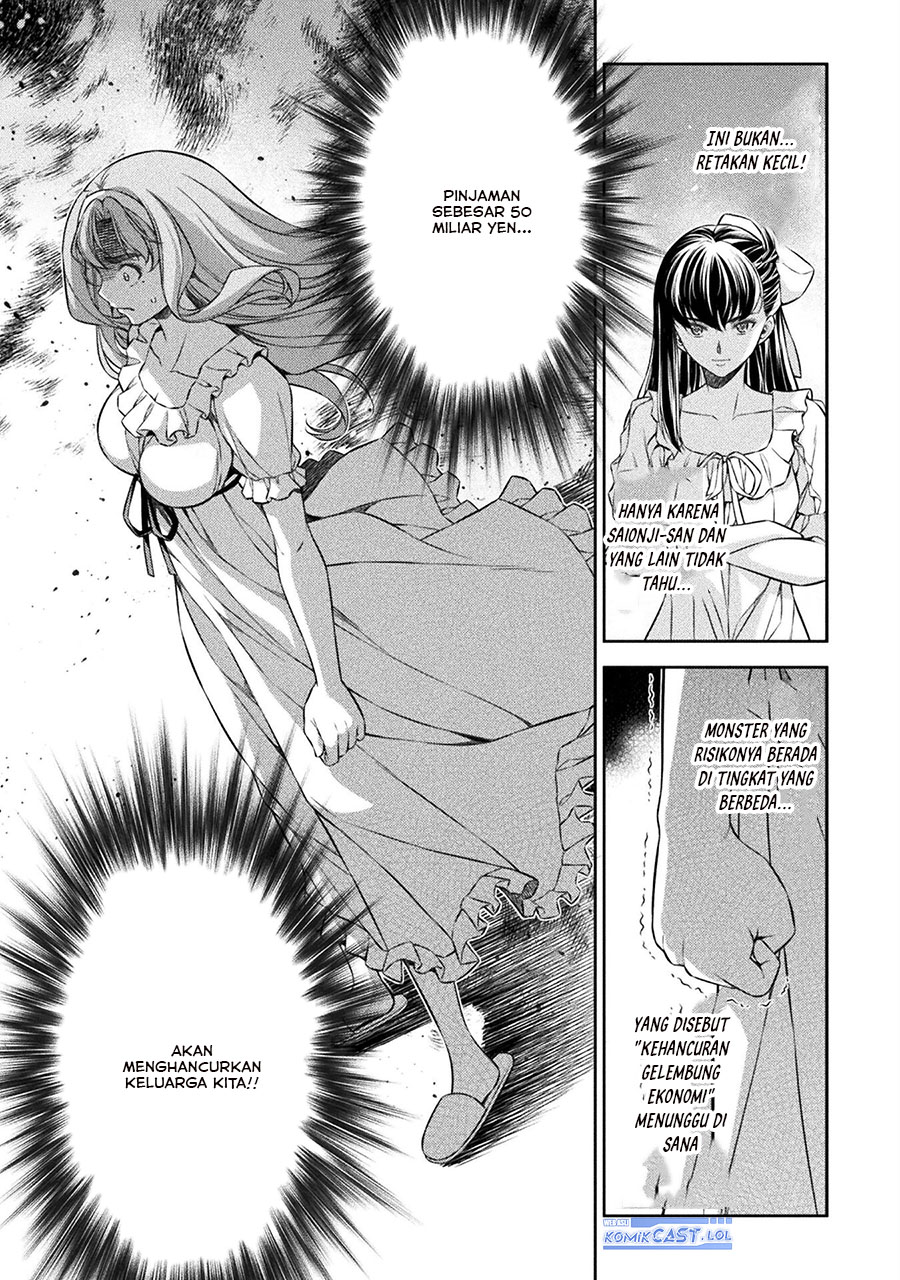 Silver Plan to Redo From JK Chapter 73 - halaman 26