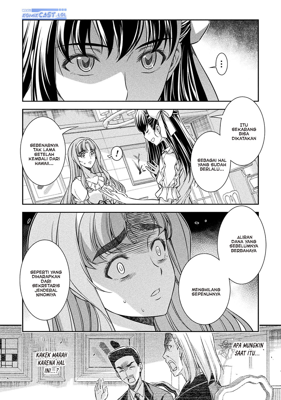 Silver Plan to Redo From JK Chapter 73 - halaman 27