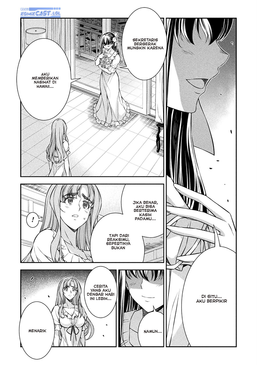 Silver Plan to Redo From JK Chapter 73 - halaman 29