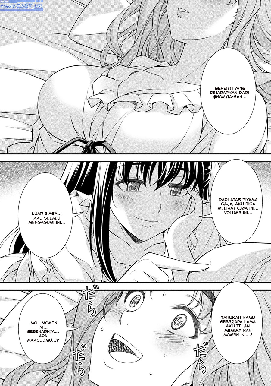Silver Plan to Redo From JK Chapter 73 - halaman 3