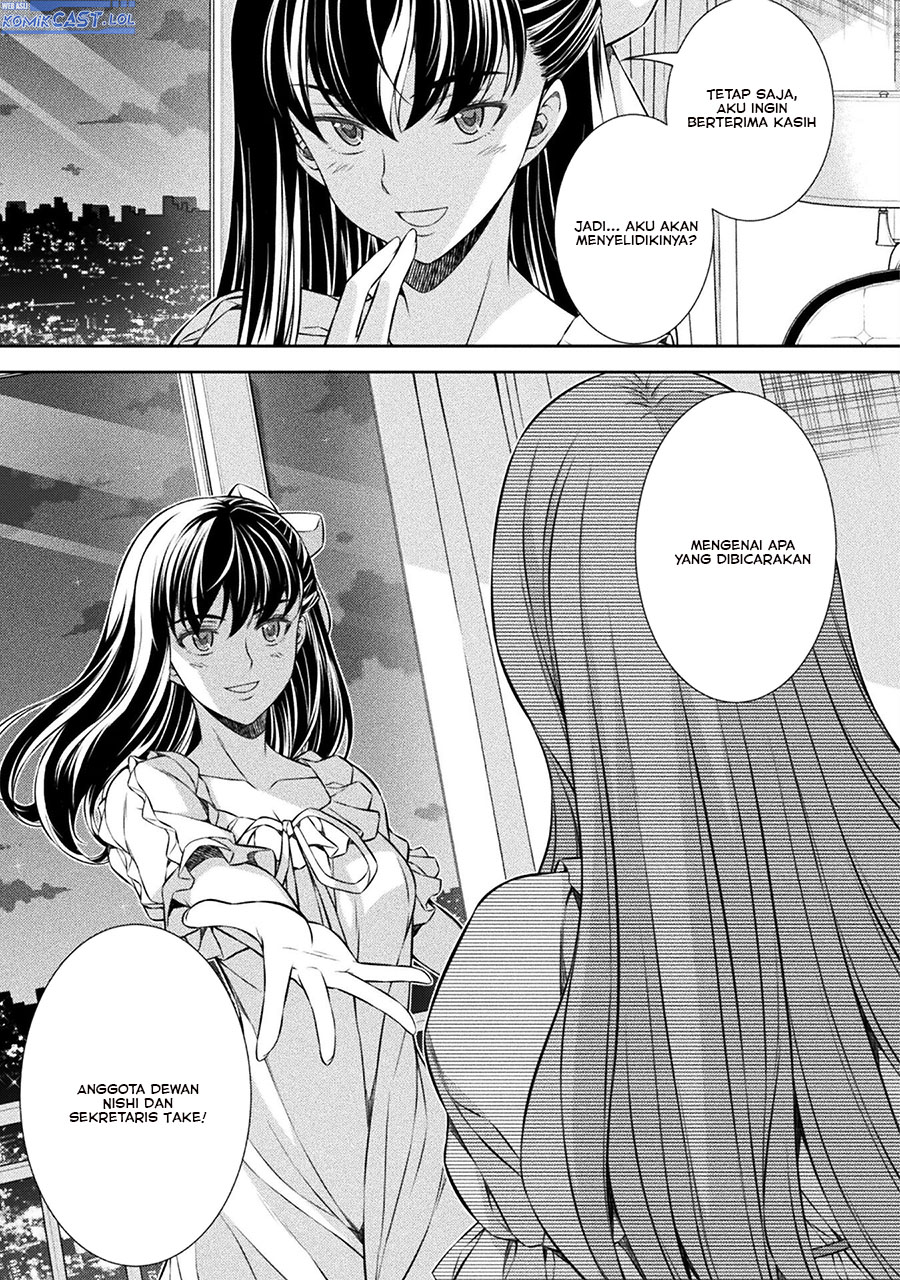 Silver Plan to Redo From JK Chapter 73 - halaman 30