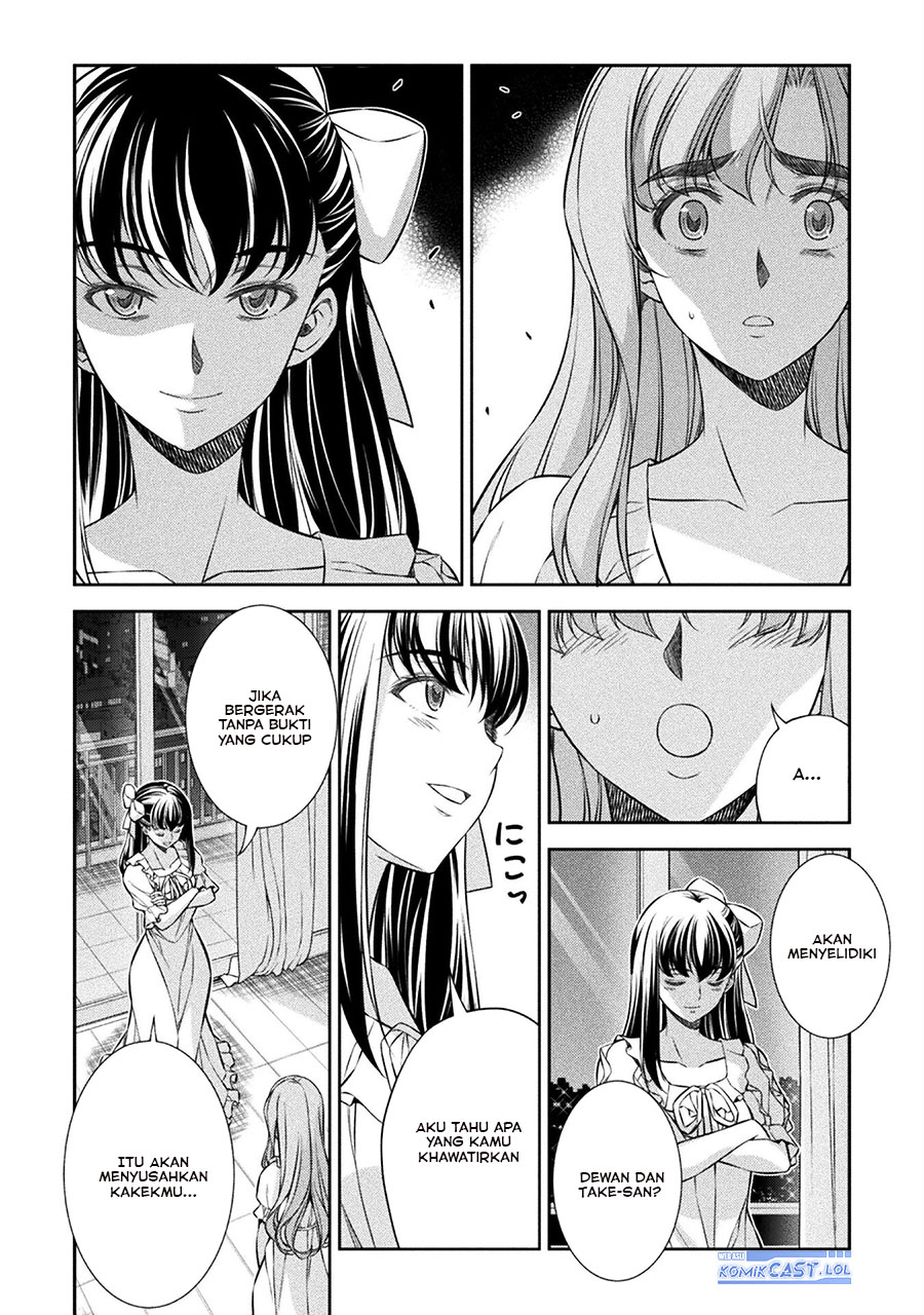 Silver Plan to Redo From JK Chapter 73 - halaman 31