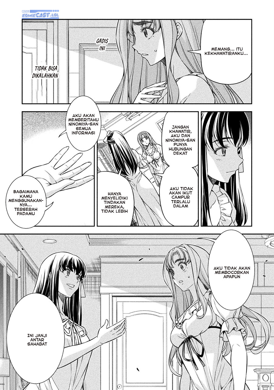 Silver Plan to Redo From JK Chapter 73 - halaman 32