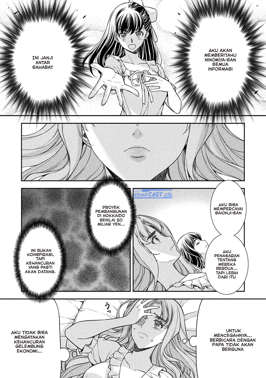 Silver Plan to Redo From JK Chapter 73 - halaman 34