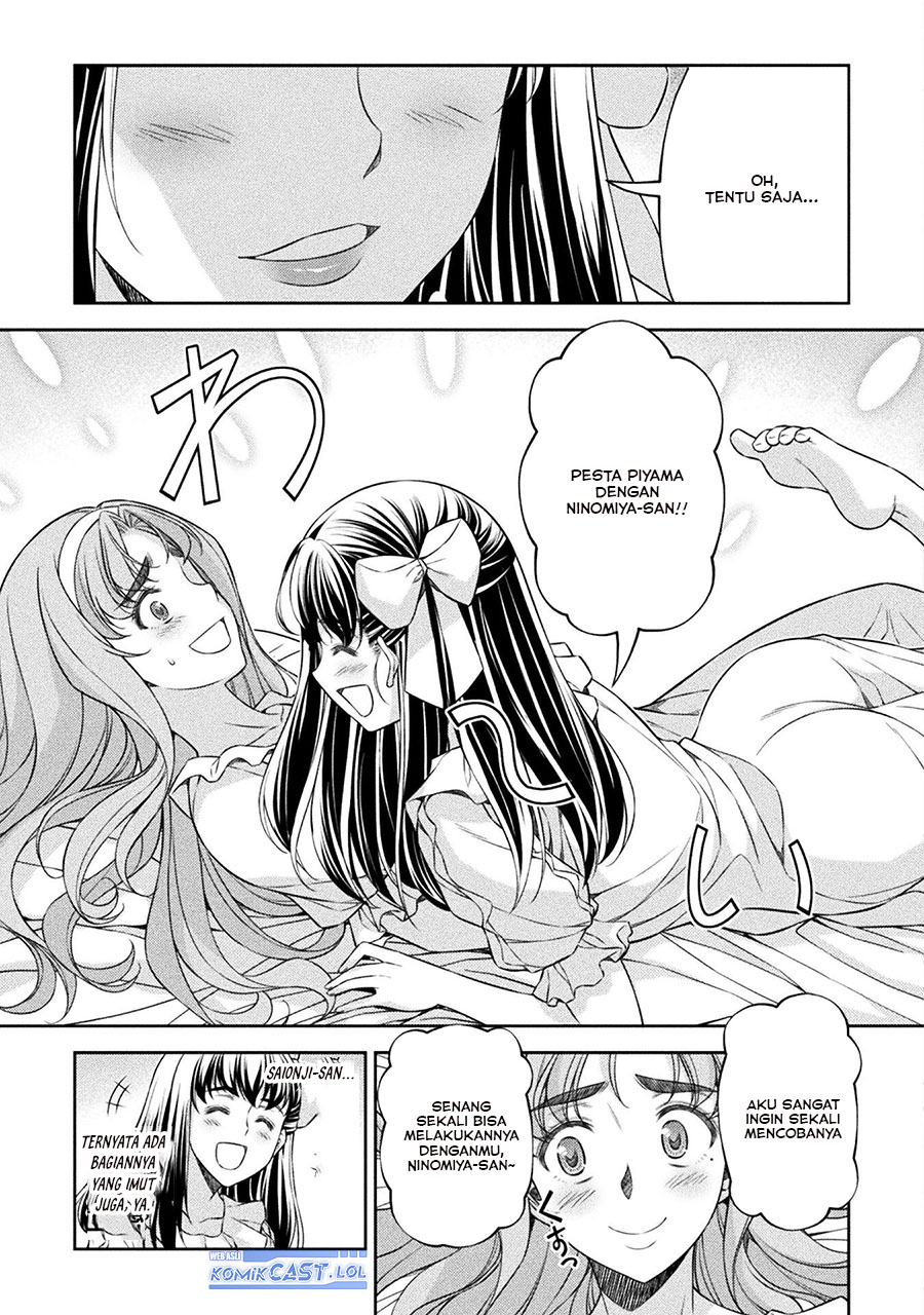 Silver Plan to Redo From JK Chapter 73 - halaman 4
