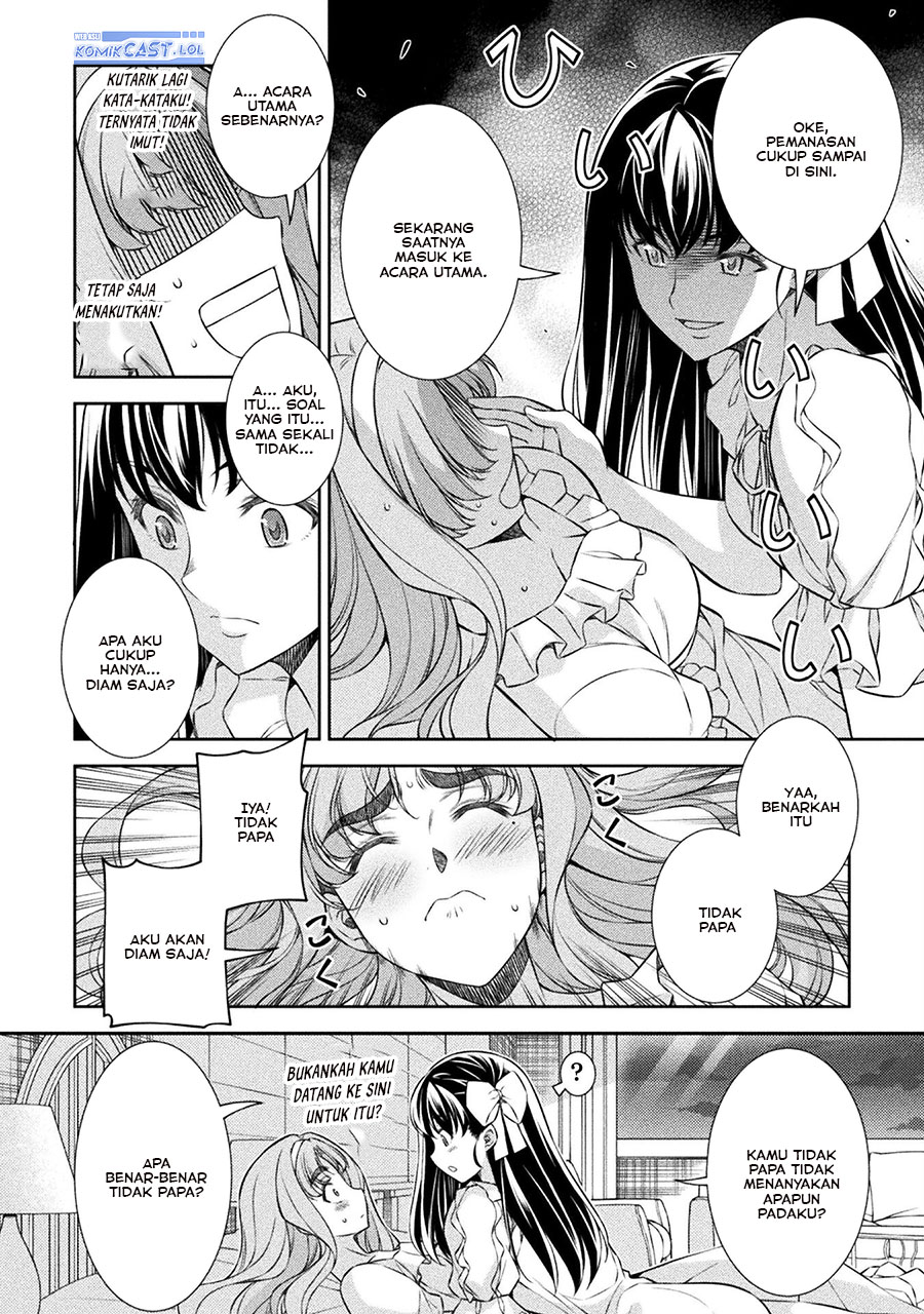 Silver Plan to Redo From JK Chapter 73 - halaman 5
