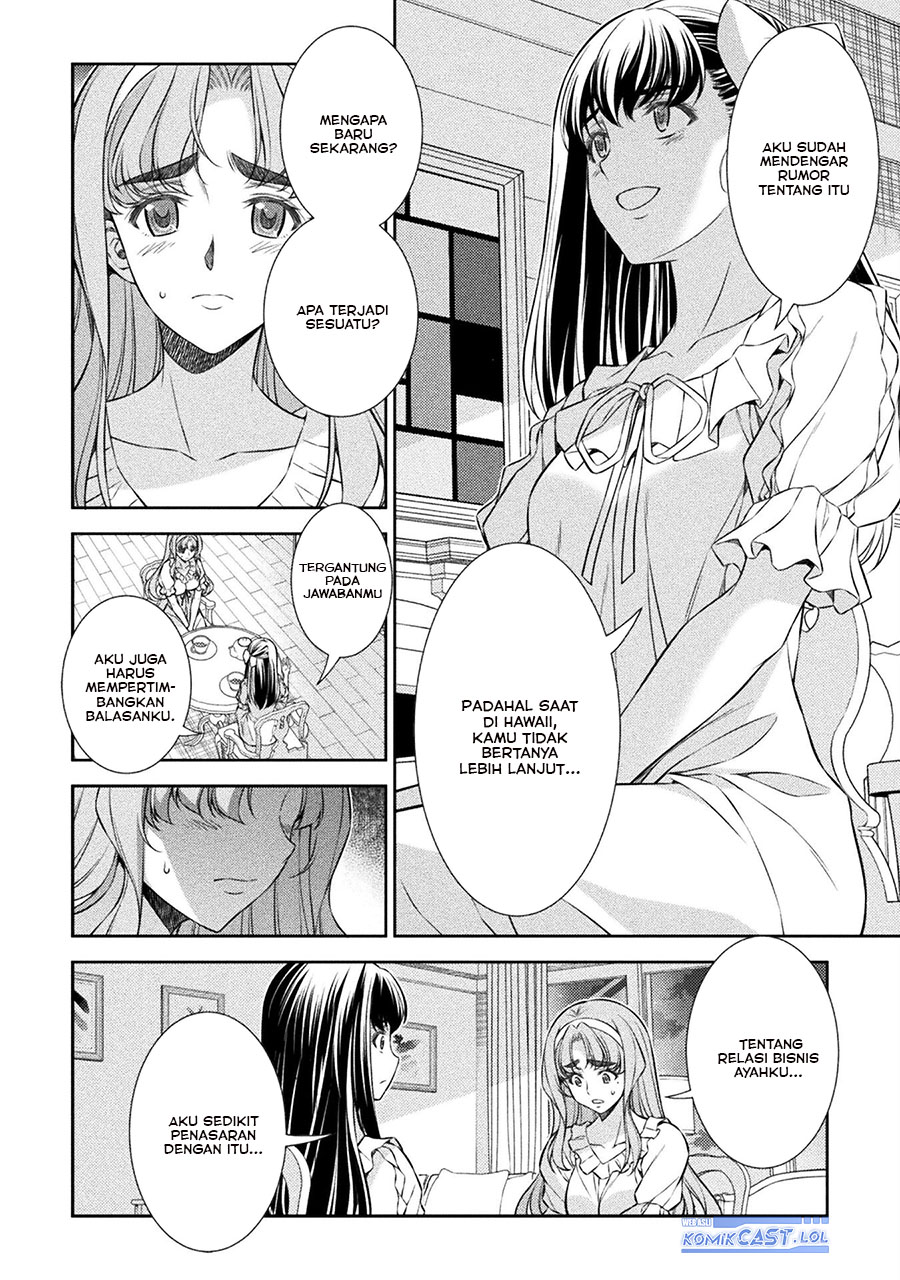 Silver Plan to Redo From JK Chapter 73 - halaman 7