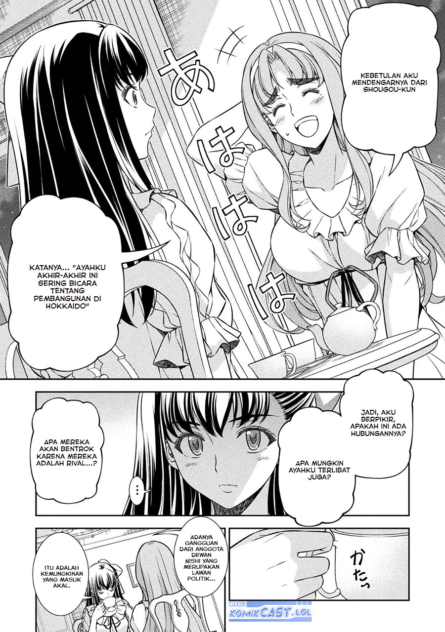 Silver Plan to Redo From JK Chapter 73 - halaman 9