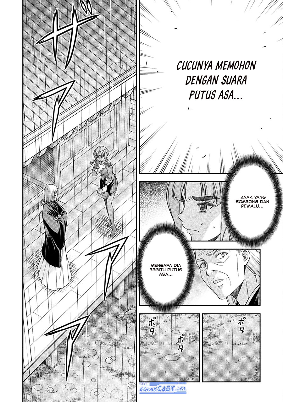 Silver Plan to Redo From JK Chapter 74 - halaman 17