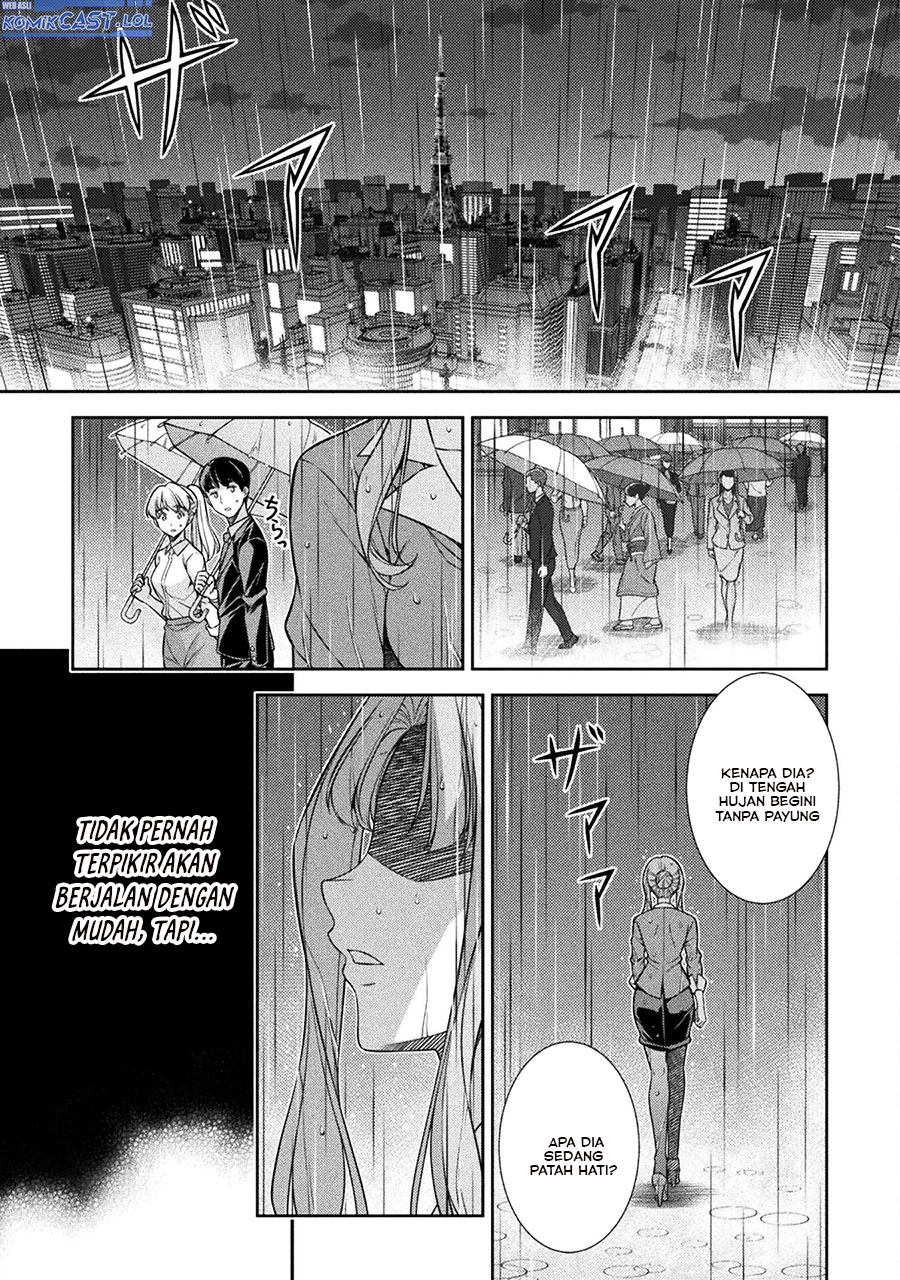 Silver Plan to Redo From JK Chapter 74 - halaman 18