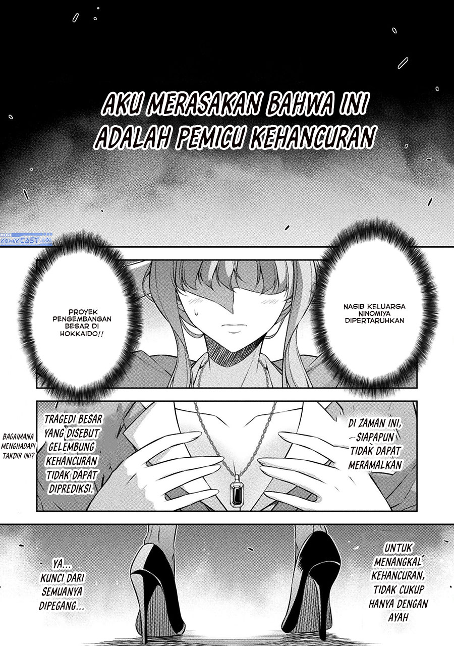 Silver Plan to Redo From JK Chapter 74 - halaman 2