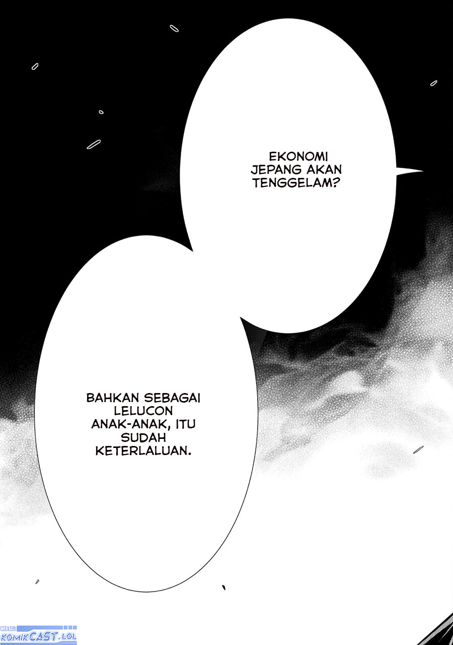 Silver Plan to Redo From JK Chapter 74 - halaman 20
