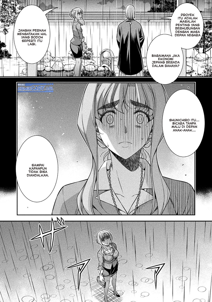 Silver Plan to Redo From JK Chapter 74 - halaman 21