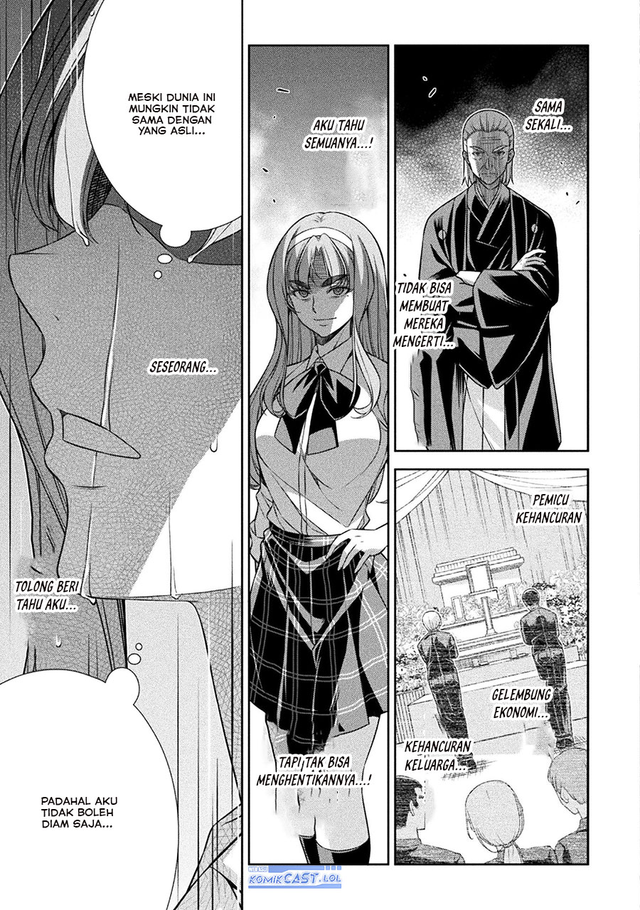 Silver Plan to Redo From JK Chapter 74 - halaman 22