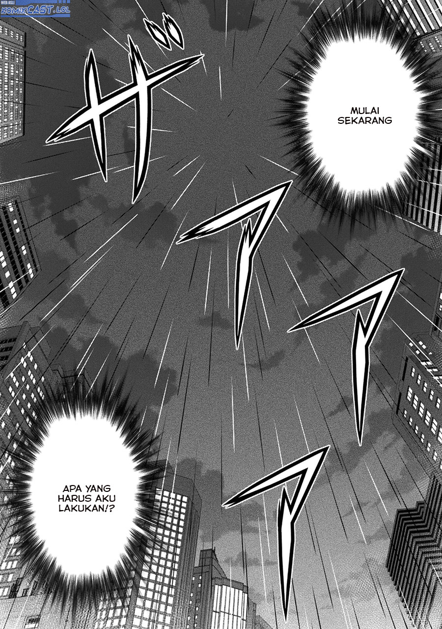 Silver Plan to Redo From JK Chapter 74 - halaman 23