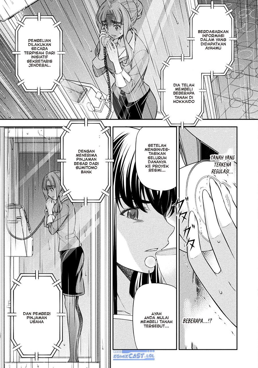 Silver Plan to Redo From JK Chapter 74 - halaman 28