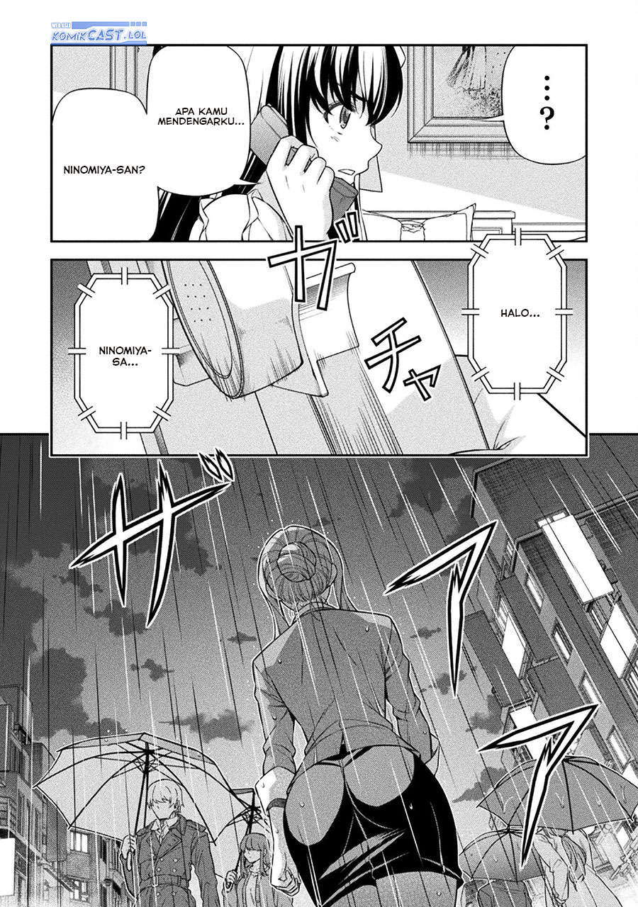 Silver Plan to Redo From JK Chapter 74 - halaman 31