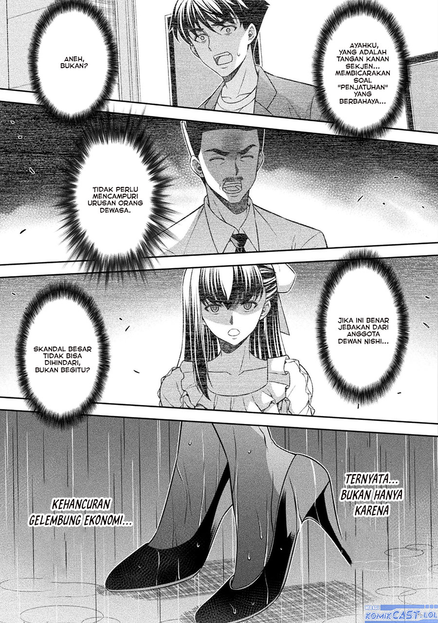 Silver Plan to Redo From JK Chapter 74 - halaman 32
