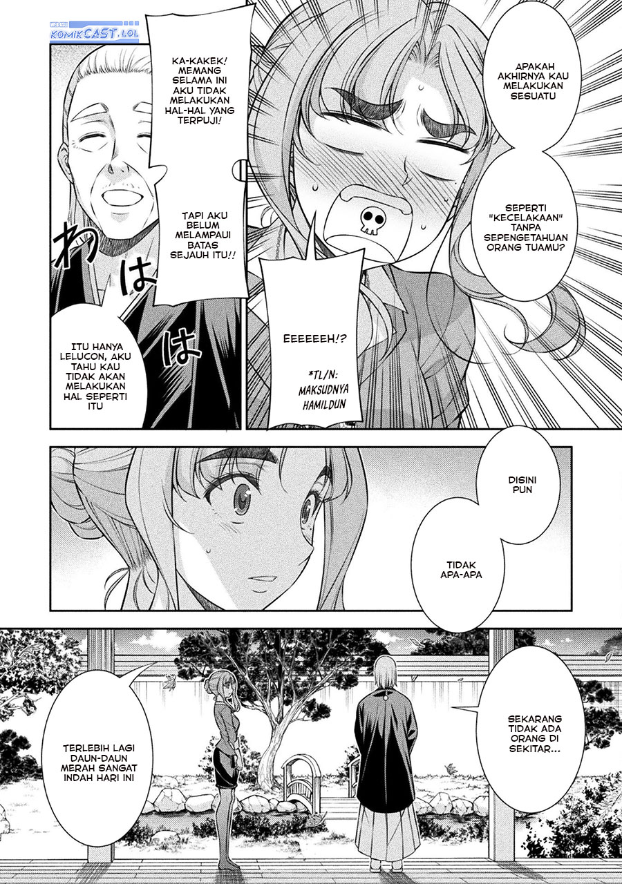 Silver Plan to Redo From JK Chapter 74 - halaman 7