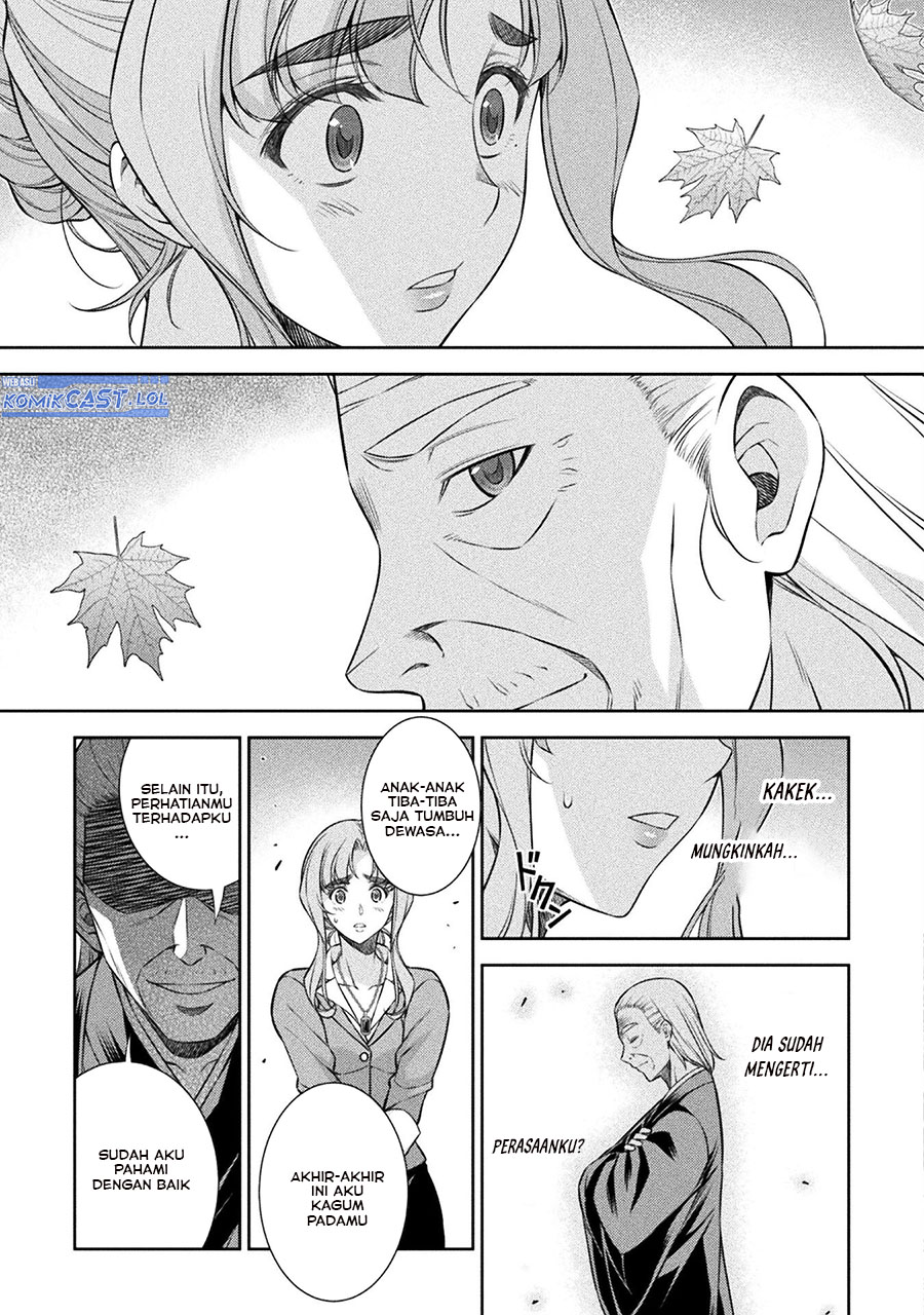 Silver Plan to Redo From JK Chapter 74 - halaman 8
