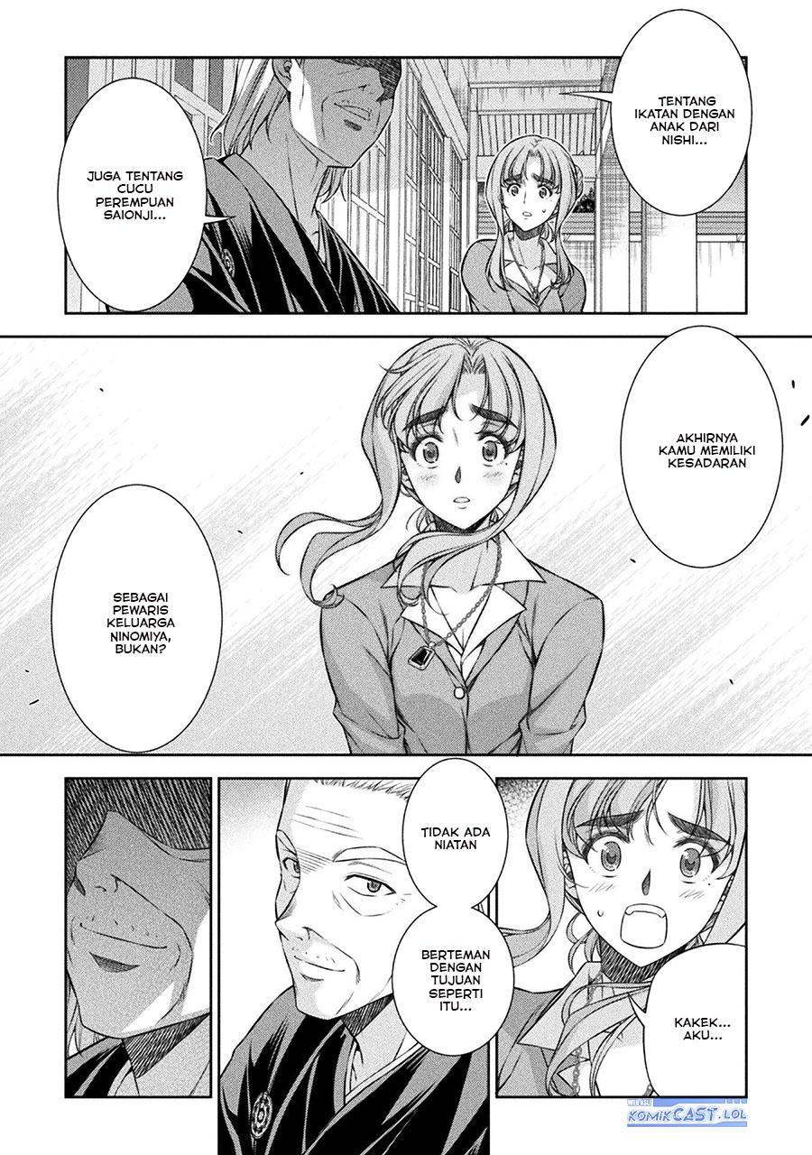Silver Plan to Redo From JK Chapter 74 - halaman 9