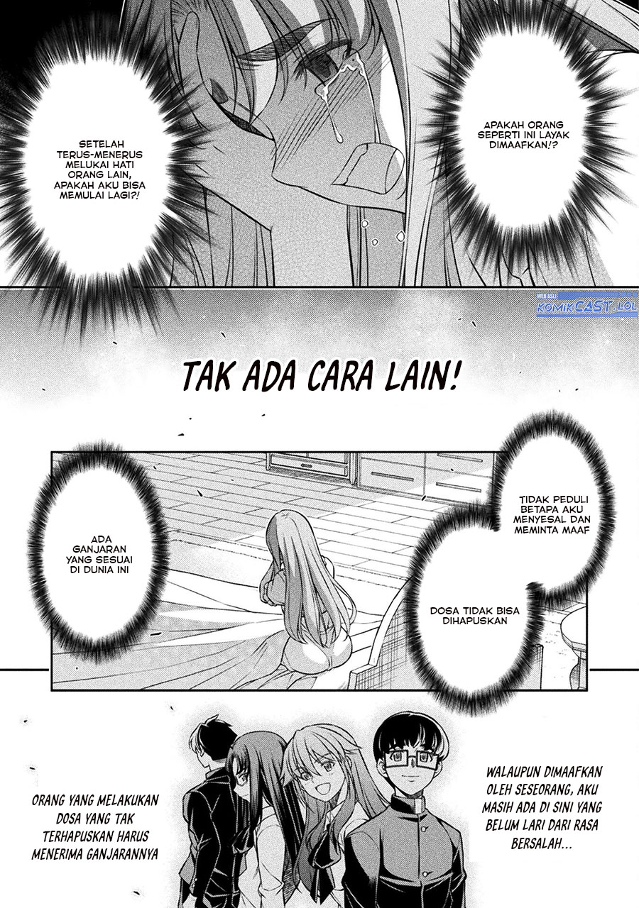 Silver Plan to Redo From JK Chapter 75 - halaman 16