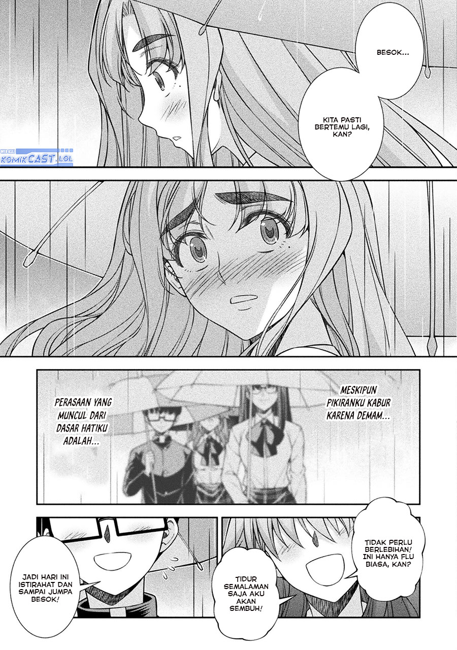 Silver Plan to Redo From JK Chapter 75 - halaman 26