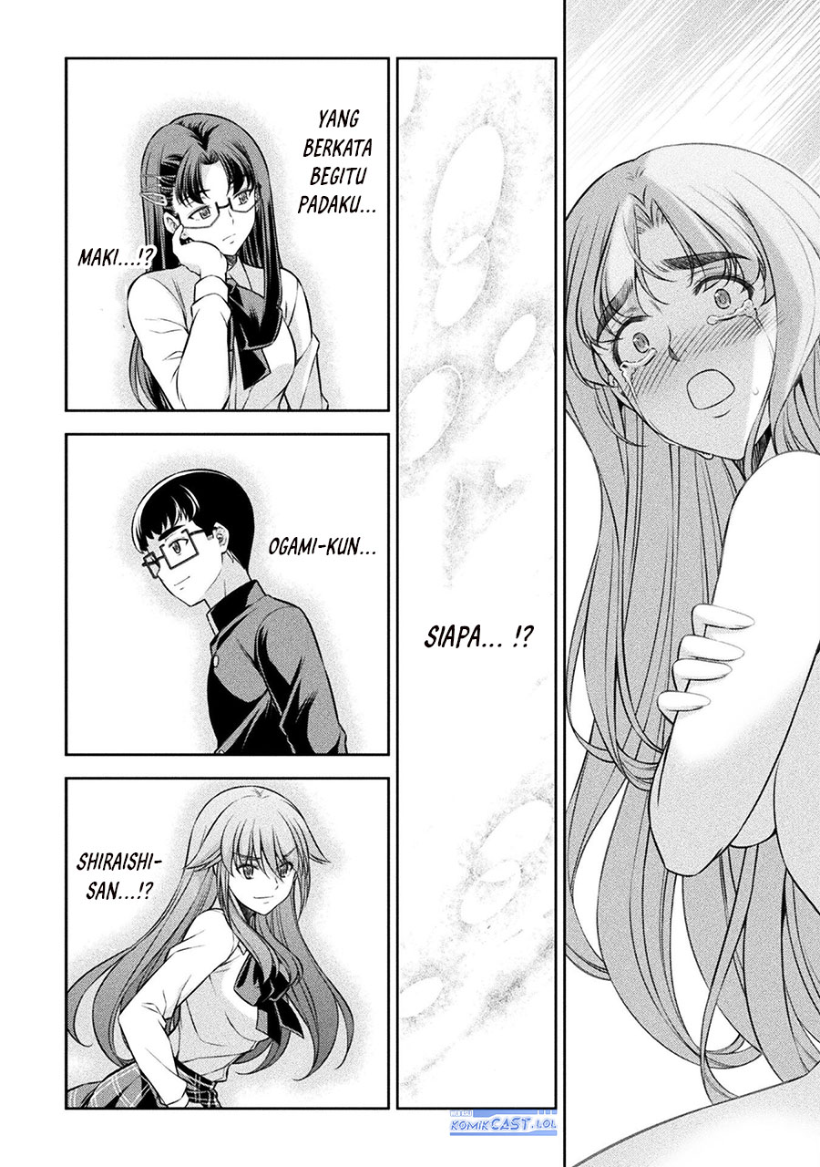 Silver Plan to Redo From JK Chapter 75 - halaman 3