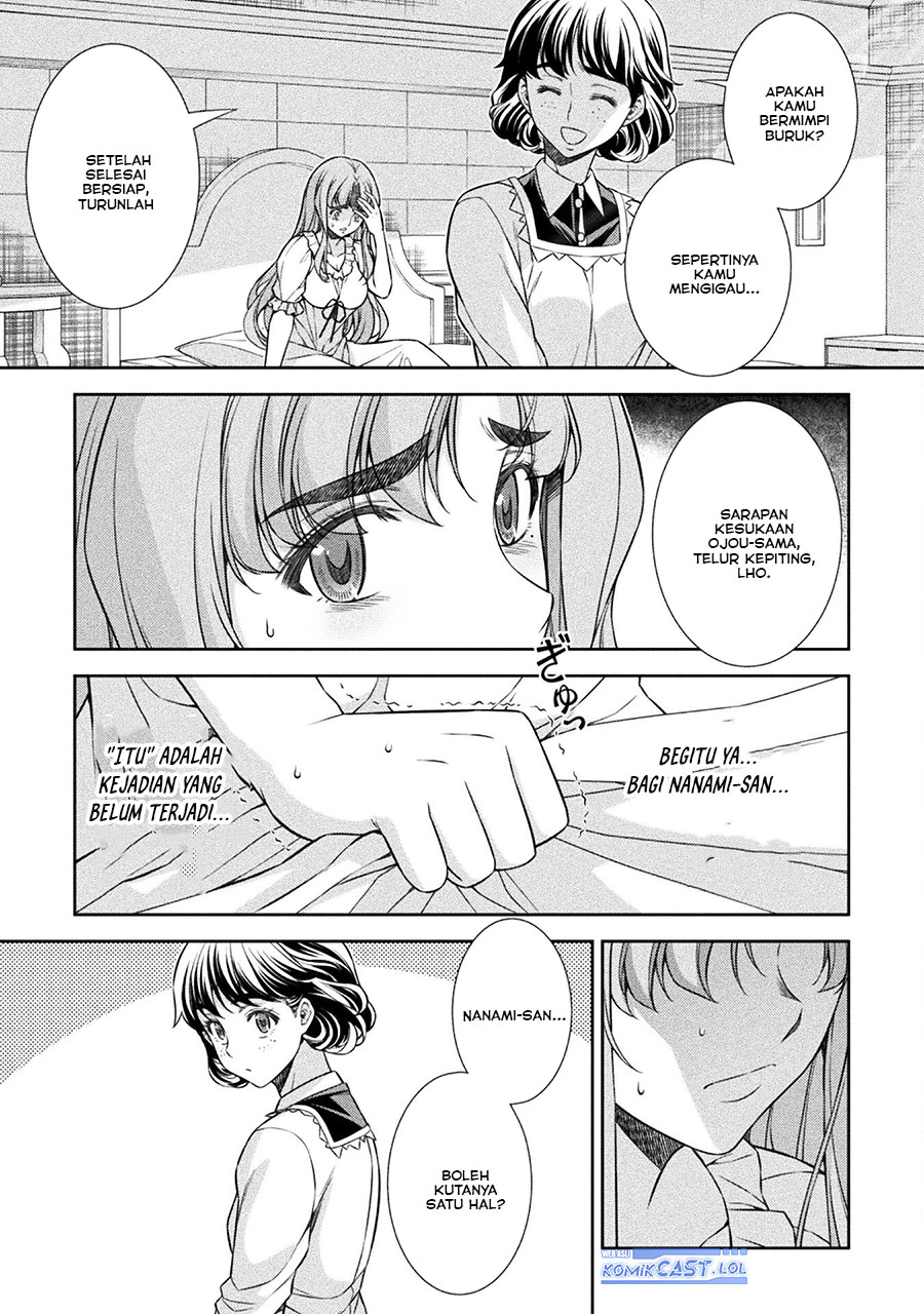 Silver Plan to Redo From JK Chapter 75 - halaman 8