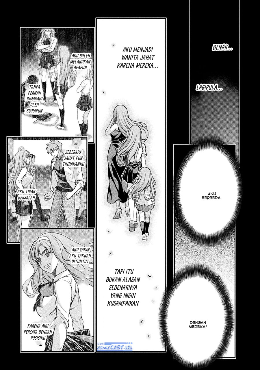Silver Plan to Redo From JK Chapter 76 - halaman 11