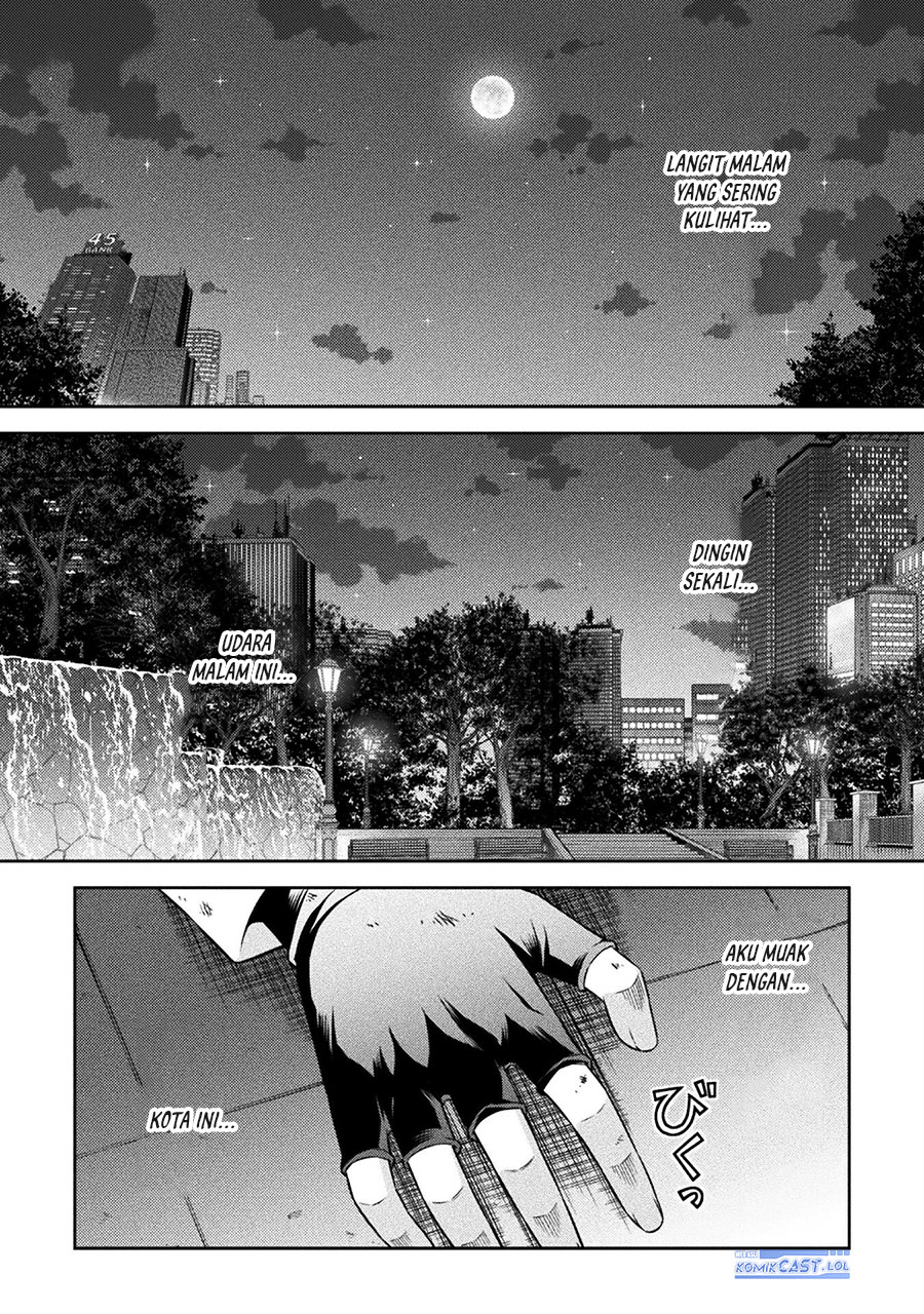 Silver Plan to Redo From JK Chapter 76 - halaman 15