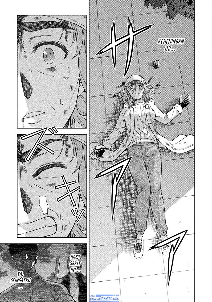 Silver Plan to Redo From JK Chapter 76 - halaman 16