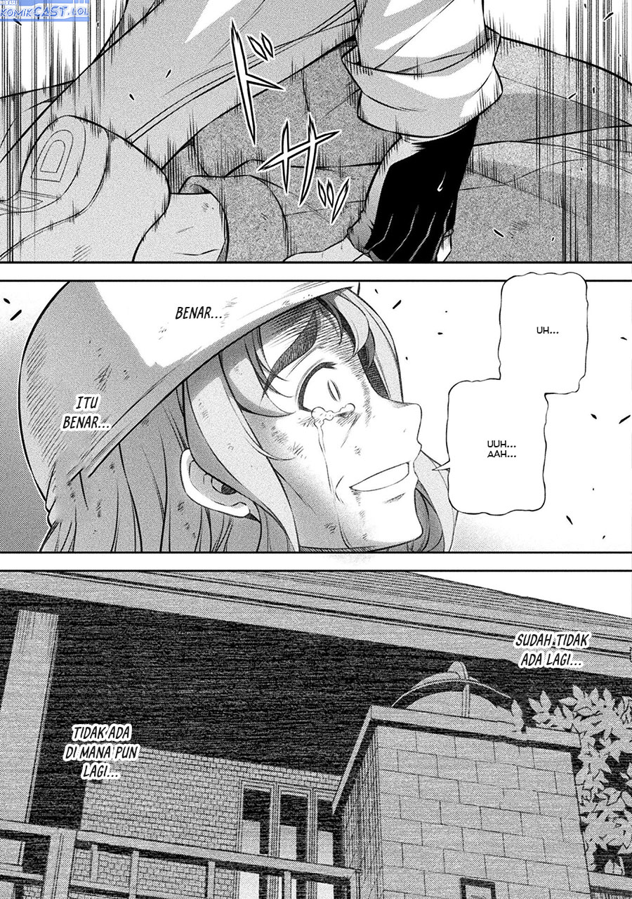 Silver Plan to Redo From JK Chapter 76 - halaman 22