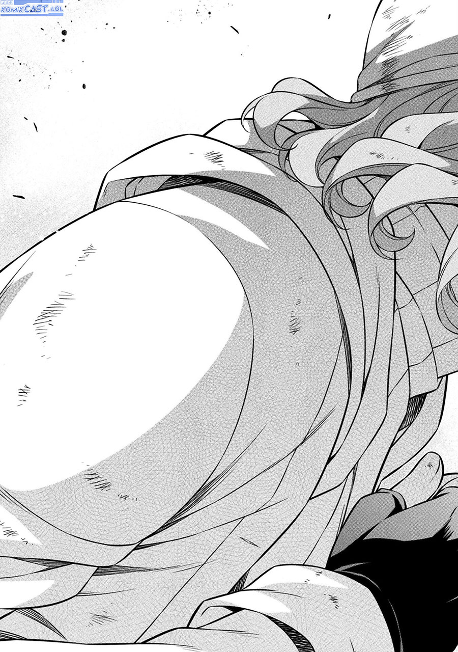 Silver Plan to Redo From JK Chapter 76 - halaman 26