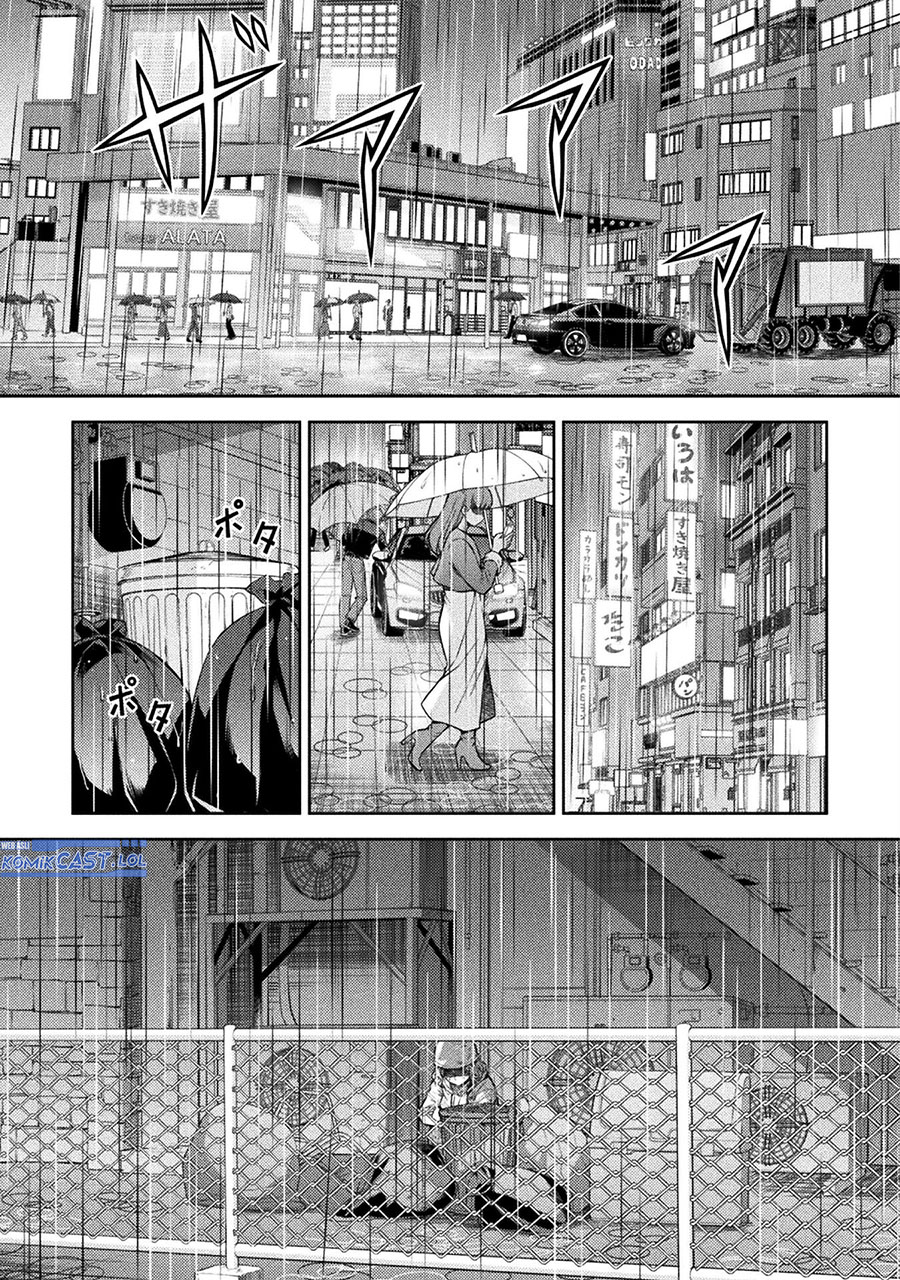 Silver Plan to Redo From JK Chapter 76 - halaman 30