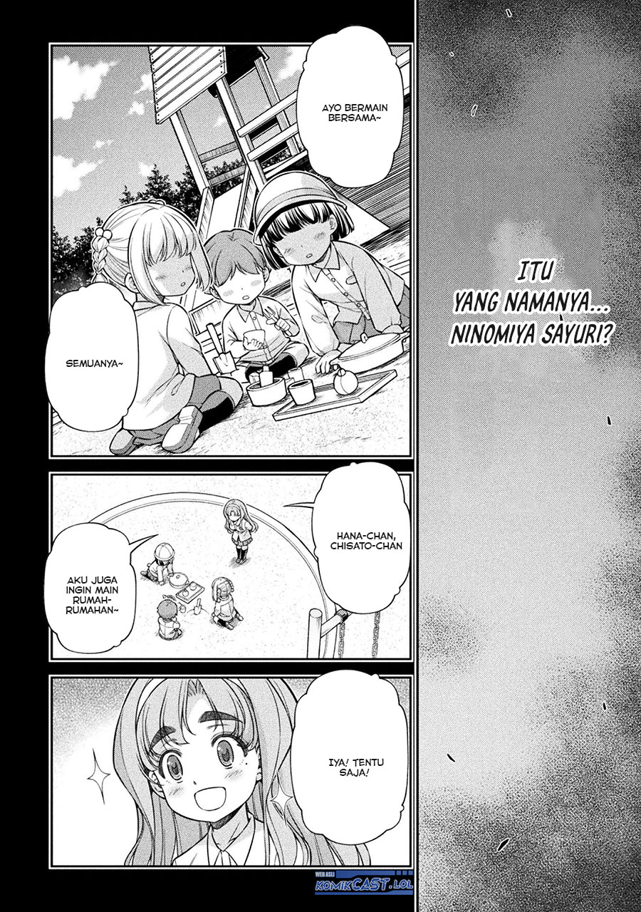 Silver Plan to Redo From JK Chapter 76 - halaman 5