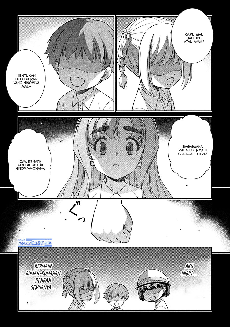 Silver Plan to Redo From JK Chapter 76 - halaman 6