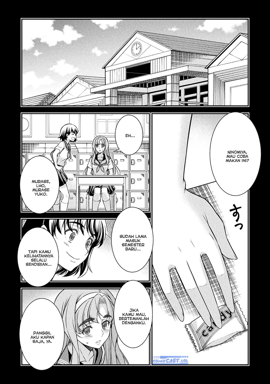 Silver Plan to Redo From JK Chapter 76 - halaman 7