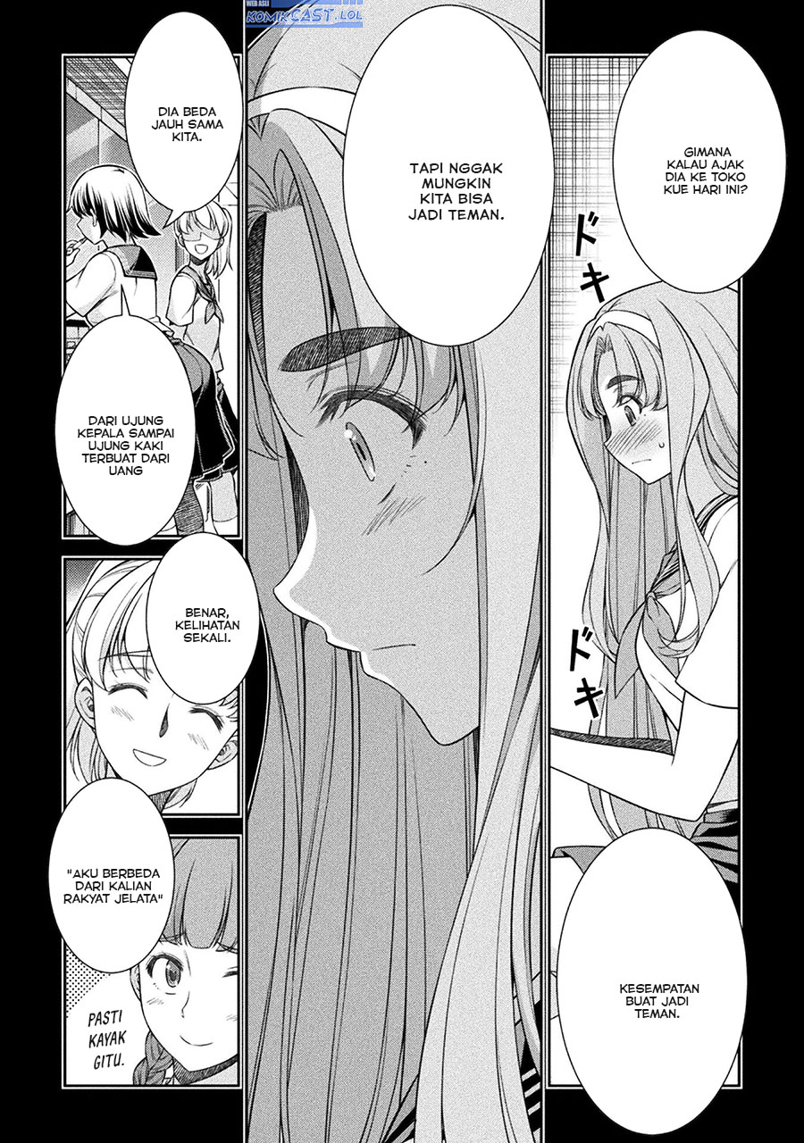 Silver Plan to Redo From JK Chapter 76 - halaman 9