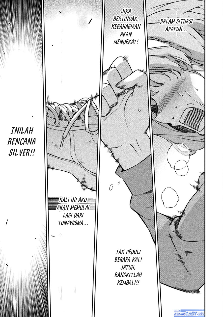 Silver Plan to Redo From JK Chapter 77 - halaman 16