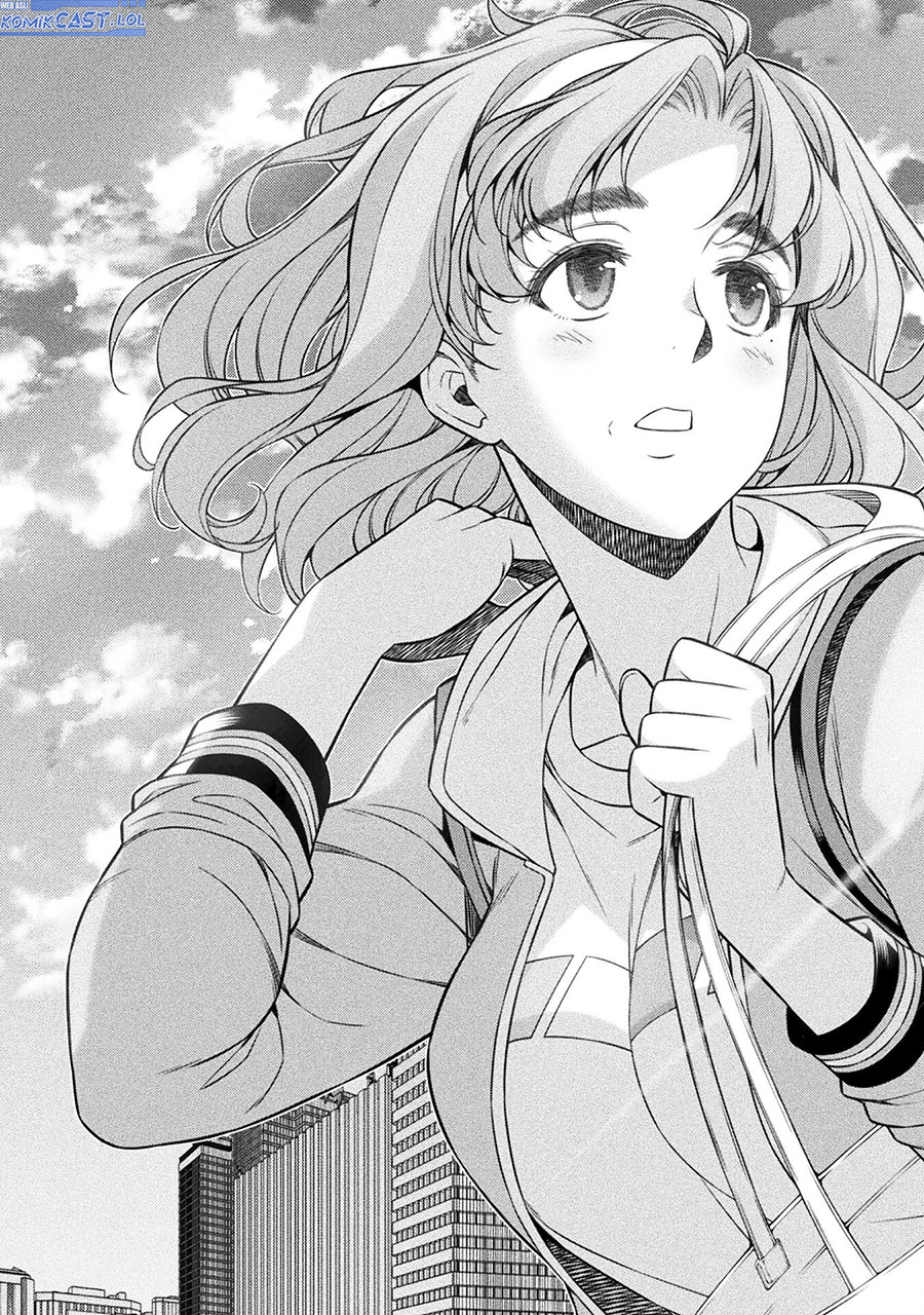 Silver Plan to Redo From JK Chapter 77 - halaman 18