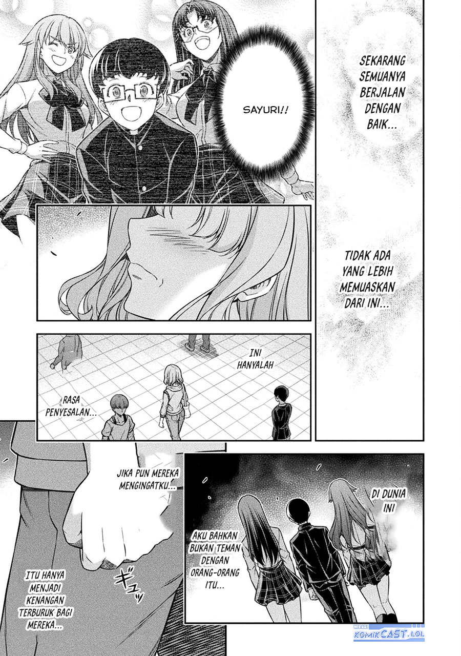 Silver Plan to Redo From JK Chapter 77 - halaman 24