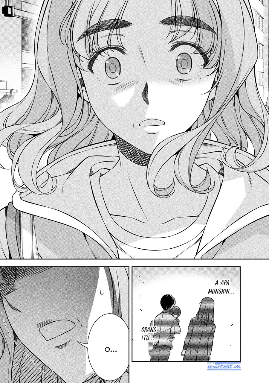 Silver Plan to Redo From JK Chapter 77 - halaman 26