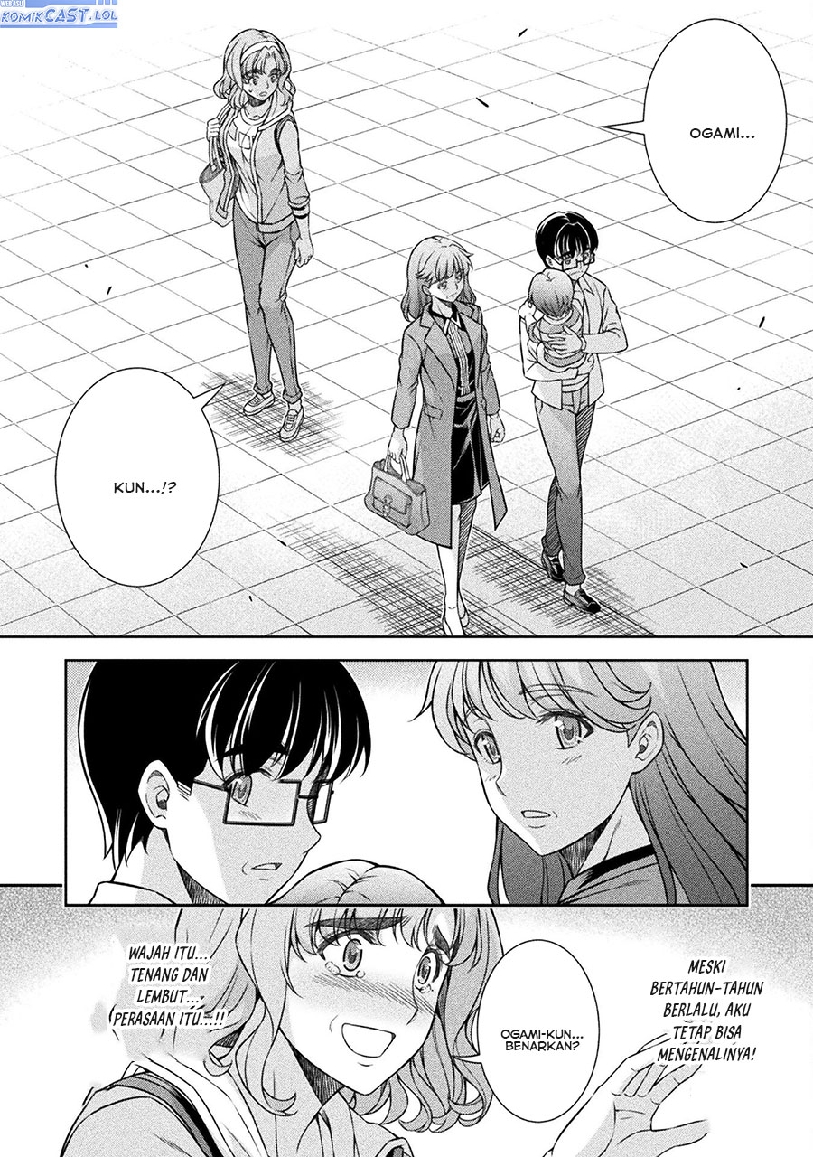 Silver Plan to Redo From JK Chapter 77 - halaman 27