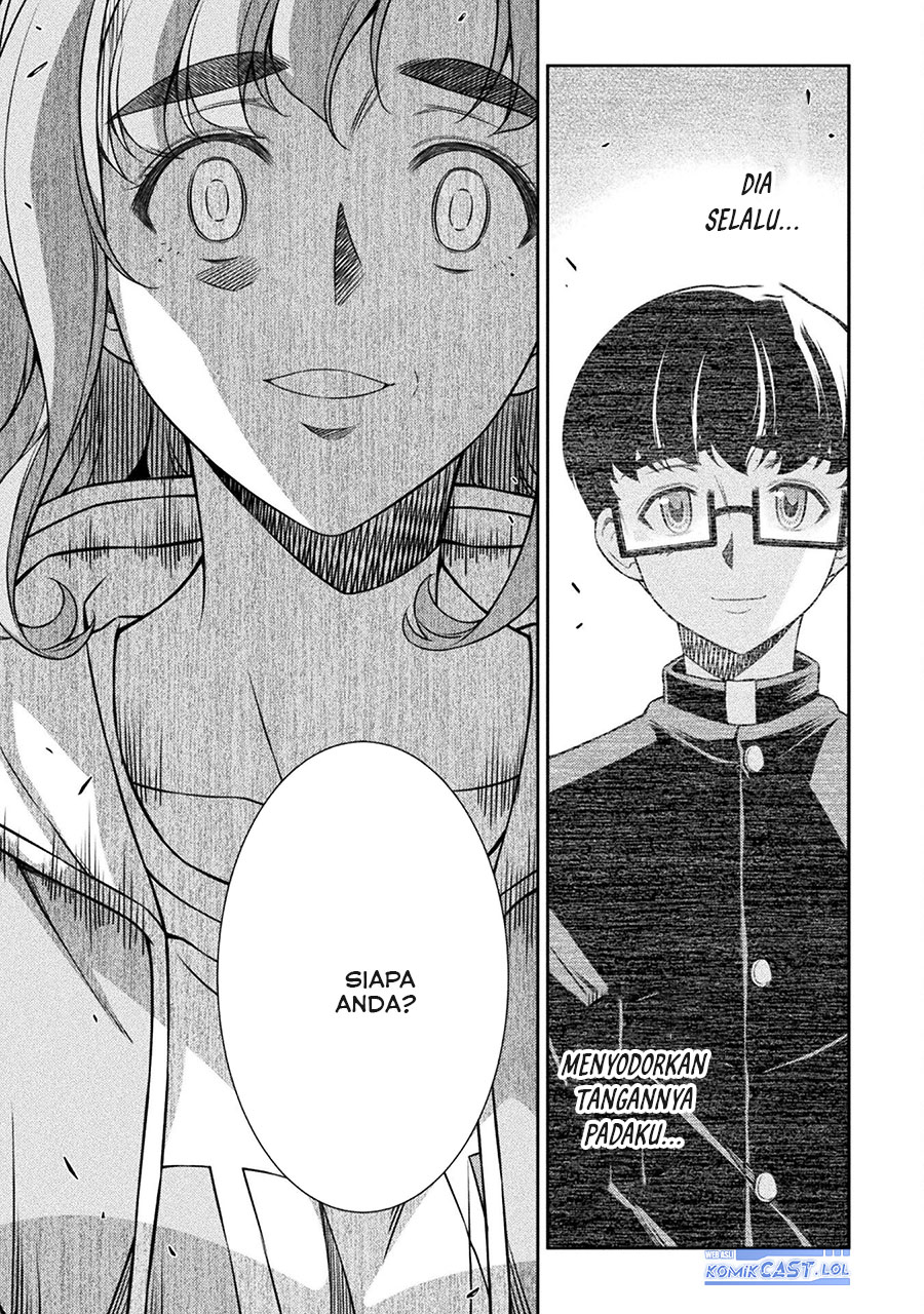 Silver Plan to Redo From JK Chapter 77 - halaman 28