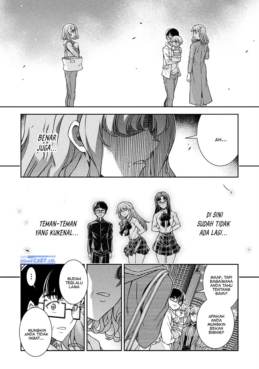 Silver Plan to Redo From JK Chapter 77 - halaman 29