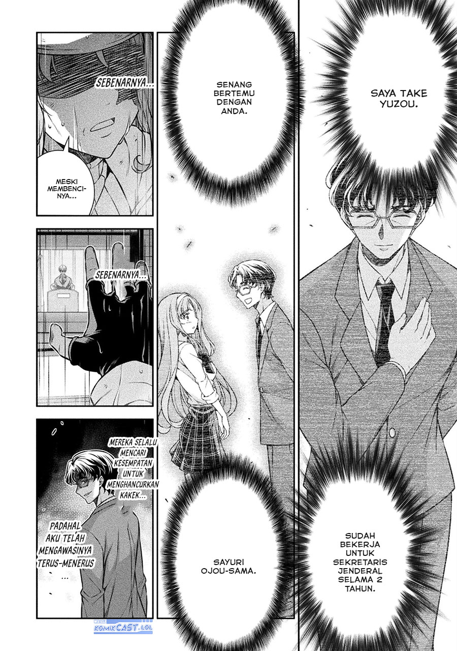Silver Plan to Redo From JK Chapter 77 - halaman 3